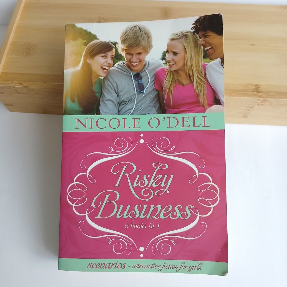 Risky Business 2 Books in 1 by Nicole O'Dell